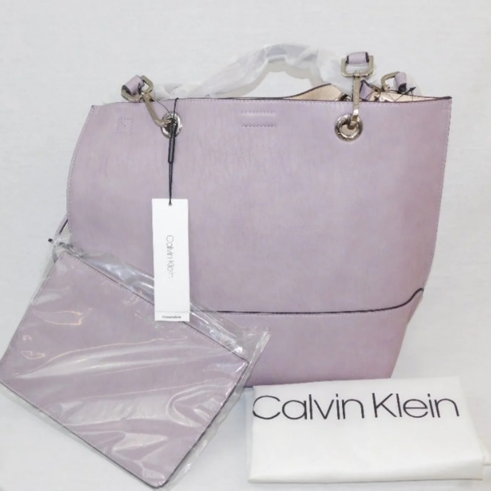 Sonoma Reversible Toto Bag w/ Zip Pouch